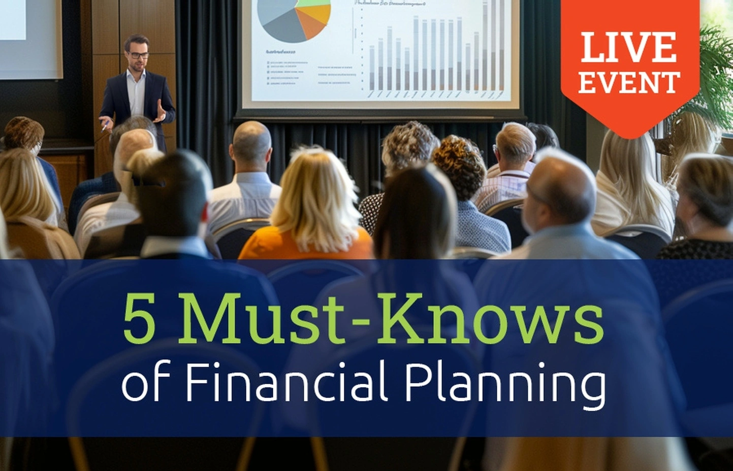 Business financial planning workshop